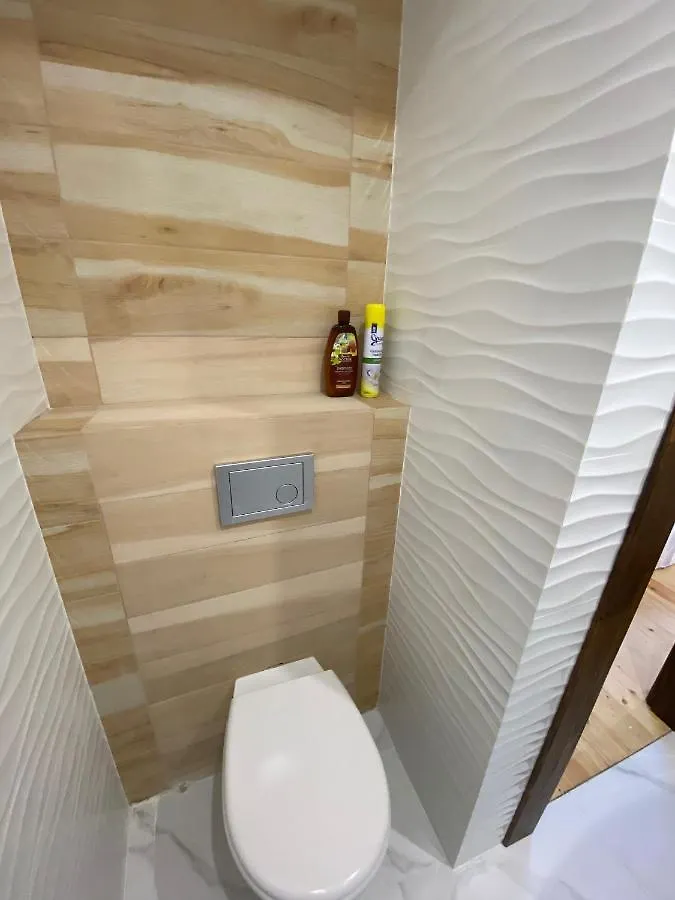 Apartamento Квартира На Вулиці Лесі Українки 19 Leópolis