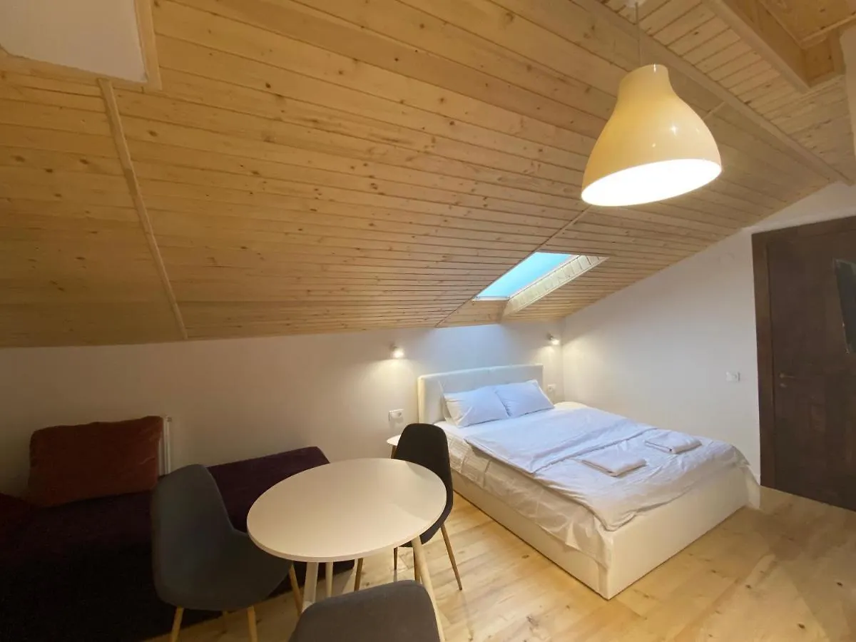 Apartamento Квартира На Вулиці Лесі Українки 19 Leópolis Ucrania