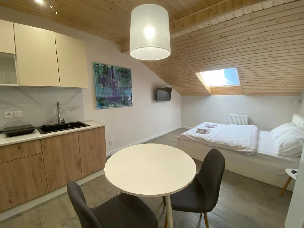 Apartamento Квартира На Вулиці Лесі Українки 19 Leópolis