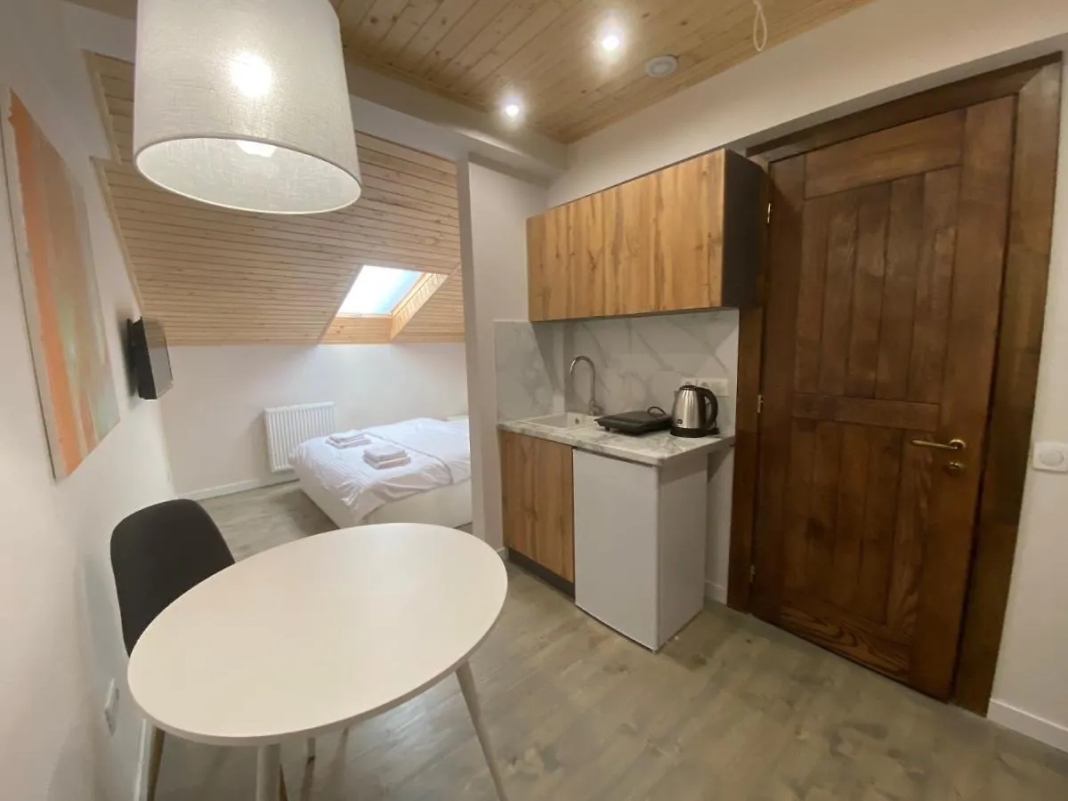 Apartamento Квартира На Вулиці Лесі Українки 19 Leópolis Ucrania