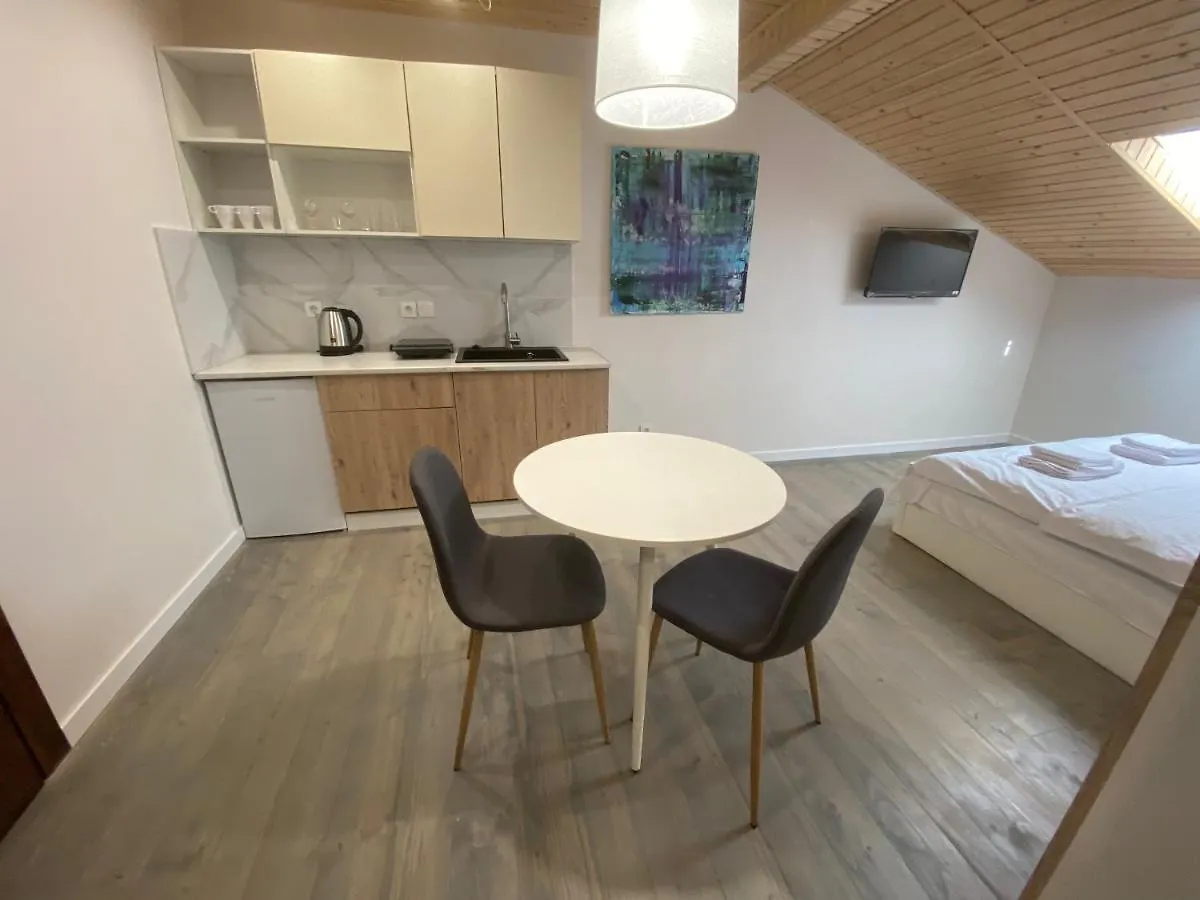 Apartamento Квартира На Вулиці Лесі Українки 19 Leópolis