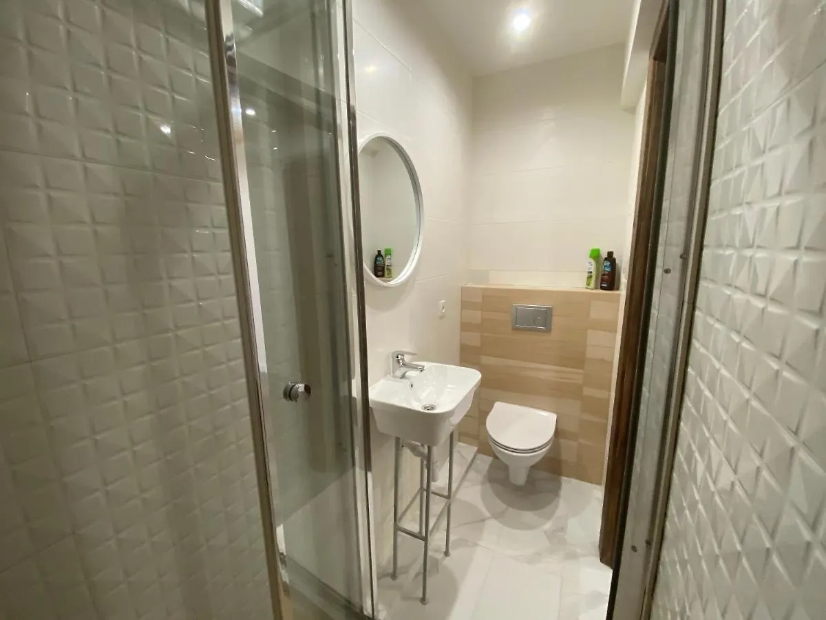 Квартира На Вулиці Лесі Українки 19 Leópolis Apartamento
