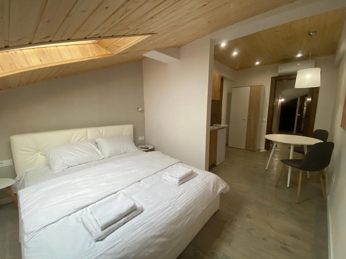 Apartamento Квартира На Вулиці Лесі Українки 19 Leópolis Ucrania